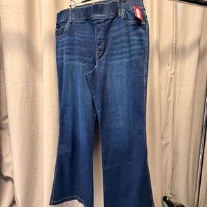 Spanx Tummy Control High rise Flares